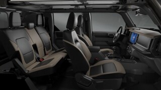 2026 Ford Bronco® Internal Image 1